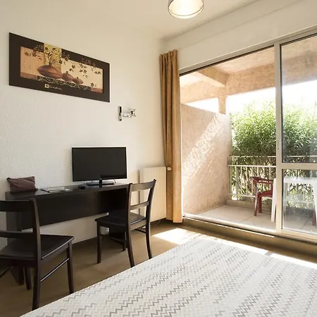 Village Le Kangourou By Popinns Vakantiepark 2*